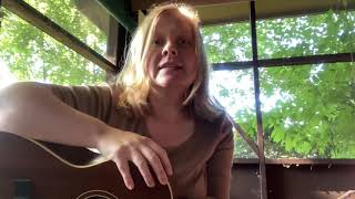 &quot;When My Morning Comes Around” | Iris DeMent cover | blooper reel intact