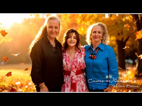 Paulina Tamayo - Cuitas de Amor with Margarita Laso and Patricia Rameix (Official Video)