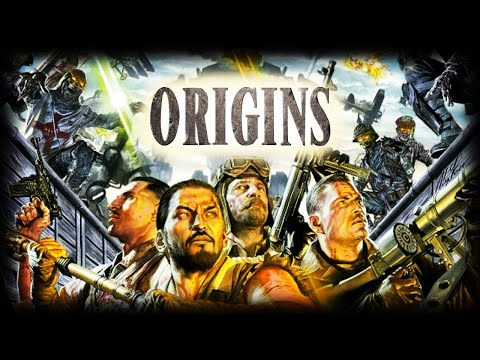 Excavation Site 64 // Origins - Primis Tribute
