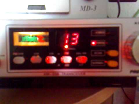 43RC005 Mr. David strong signal