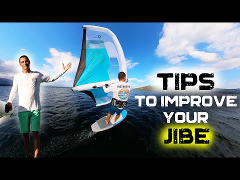 Video thumbnail: Pro Tip to Improve Your Jibe