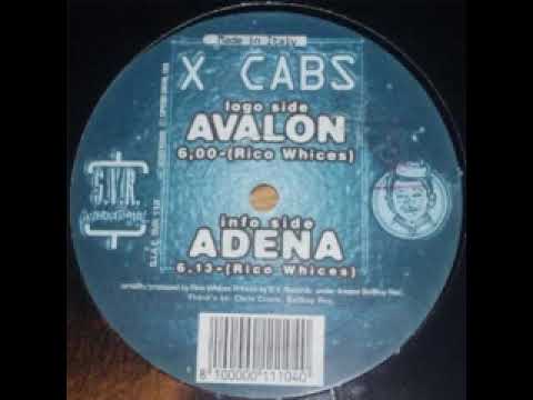 X-Cabs - Adena (1996)