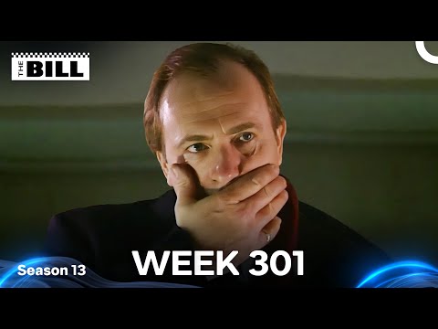 WEEK 301 | Episodes 10-12 | The Bill 1997 (Season 13)