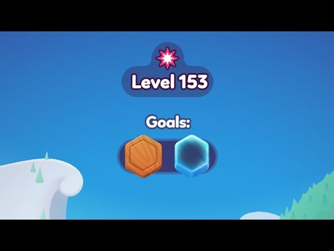 Disney Getaway Blast - Snowpeak Pass 6/34 - Level 153