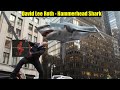 David Lee Roth - Hammerhead Shark (Sharknado Style)