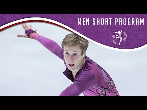 2016 ISU Junior Grand Prix Final - Marseille - Men Short Program