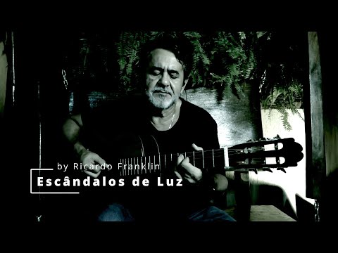 ESCÂNDALOS DE LUZ de Affonsinho by Ricardo Franklin