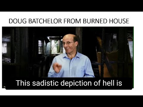 ADVENTIST & DOUG BATCHELOR GRAVE ERRORS IN REVELATION 14:11 EXPOSED