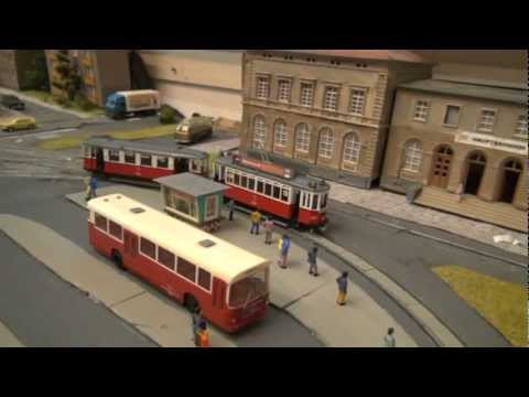 Wiener Tram Typ K in 1:87 H0