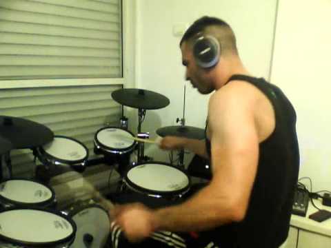 Abbey Road Medley - The Beatles (Drum Cover)