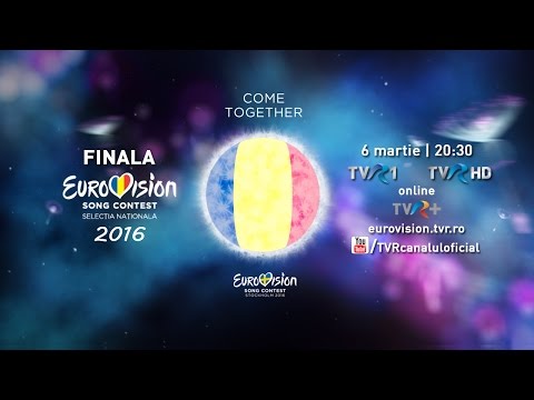 Finala Eurovision România 2016 (LIVE)