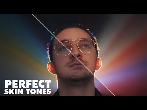 How to Get Perfect Skin Tones Every Time in DaVinci Resolve with Dylan Batista