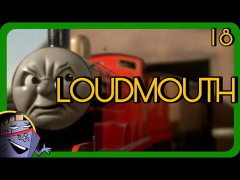Trampy Movie 18: Loudmouth