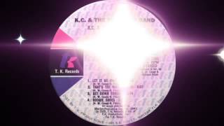 KC & The Sunshine Band - Get Down Tonight (T.K. Records 1975)