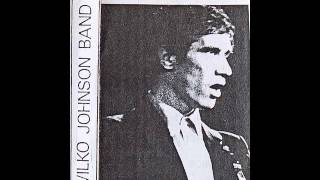 The Wilko Johnson Band ‎– Don't Let Your Daddy Know - Live At Basins 13-12-1987.