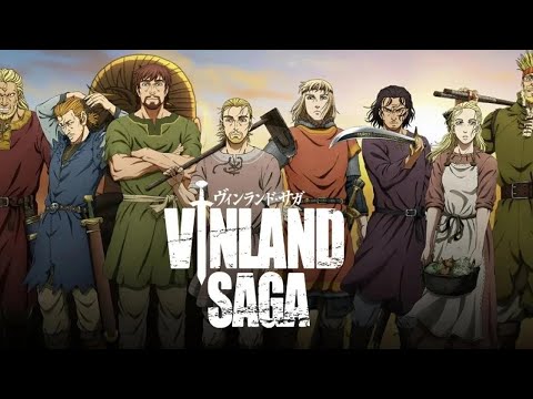 Vinland Saga season 2... Thorfinnnn full English Dubbed!