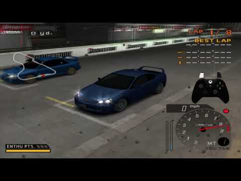 [PCSX2] Enthusia: Professional Racing | Enthusia Life | Ep. 18