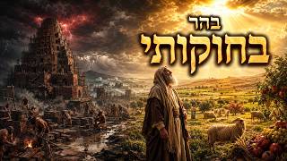 בהר בחוקותי | כח הבחירה, למה שאדם ירצה לבחור בקללה?