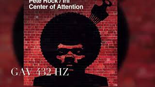 Pete Rock - step up (432hz)