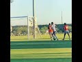 Jordan's second goal of the game vs Heat FC 05 in Arizona (November 15, 2020)