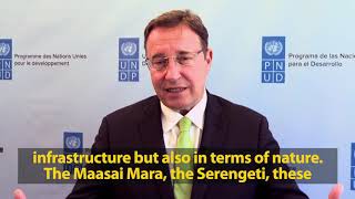 Achim Steiner, Administrator, UN Development Programme (UNDP)