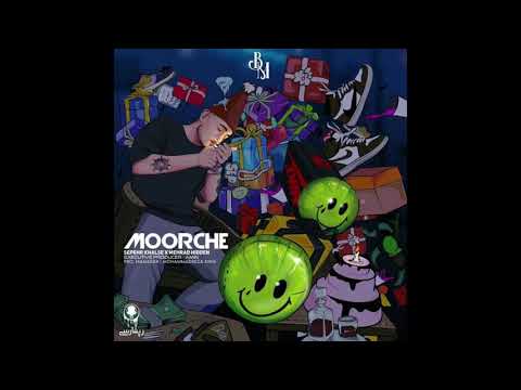 Mehrad Hidden Ft. Sepehr Khalse - Moorche