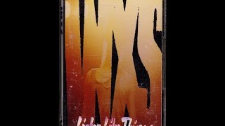 INXS - 09 Same Direction (Cassette)
