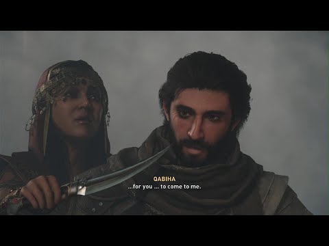 Assassin's Creed Mirage: Roshan Kills Head Of Order Of Ancients Qabiha