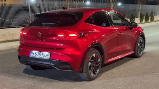 Renault CLIO 6 2026 Night Lights Review