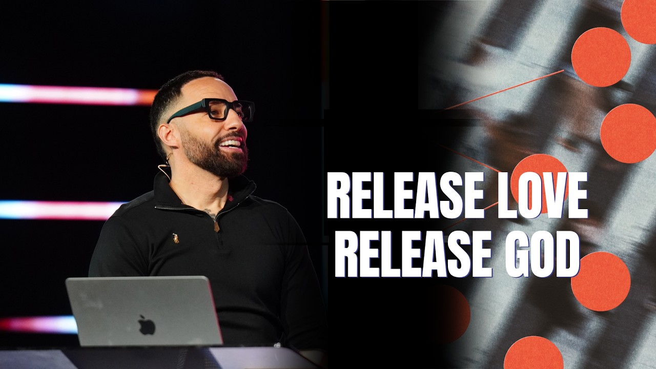 I Can Relate | Release Love, Release God Image