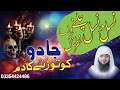 Nasal Dar Nasal Chalne Waly Khatarnak Jadu Ko Torne Ka Dam Ruqyah Shariah Hafiz Ali Irshad