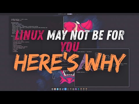 Linux Is NOT For YOU – Here’s Why
