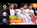 PSG IS LEKKER OP DREEF! ??? | Lille vs PSG | Ligue 1 2021/22 | Samenvatting