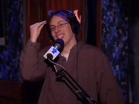 JD fights with Scott the Engineer's intern HTV 2007 01 31