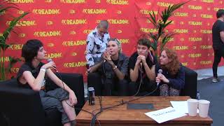 The Regrettes Reveal Their True Age - Insanity at Reading