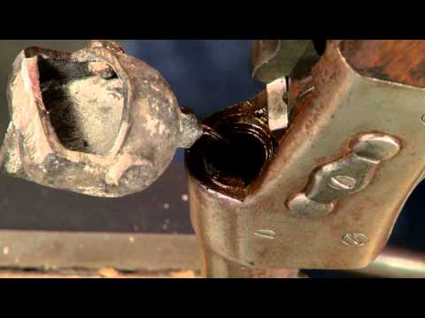 How to Pour a Chamber Cast Presented by Larry Potterfield | MidwayUSA Gunsmithing