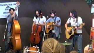The Avett Brothers &quot;Bella Donna&quot;