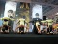 AcroYoga London Main Stage Demo At The London Yoga Show 2009 Part 1
