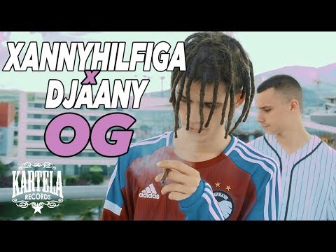 XANNYHILFIGA X DJAANY - OG [Official Video] (prod. by SHINOBI)