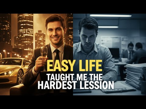 Easy Life Taught Me the Hardest Lesson – Life Changing Motivation | Salient Pages