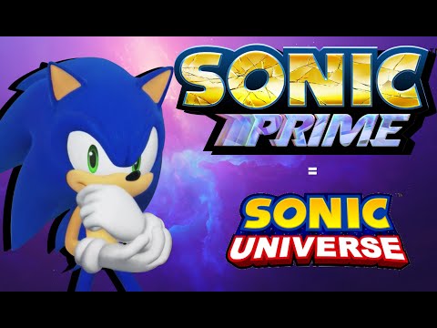 Sonic Talks About Sonic Prime