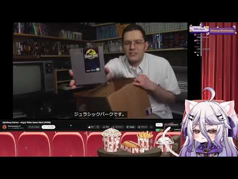 Henya the Genius Reacts to AVGN - Spielberg Games