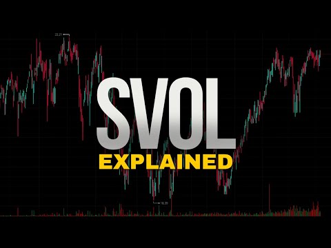 The Fear ETF - SVOL Monthly Dividend ETF Review