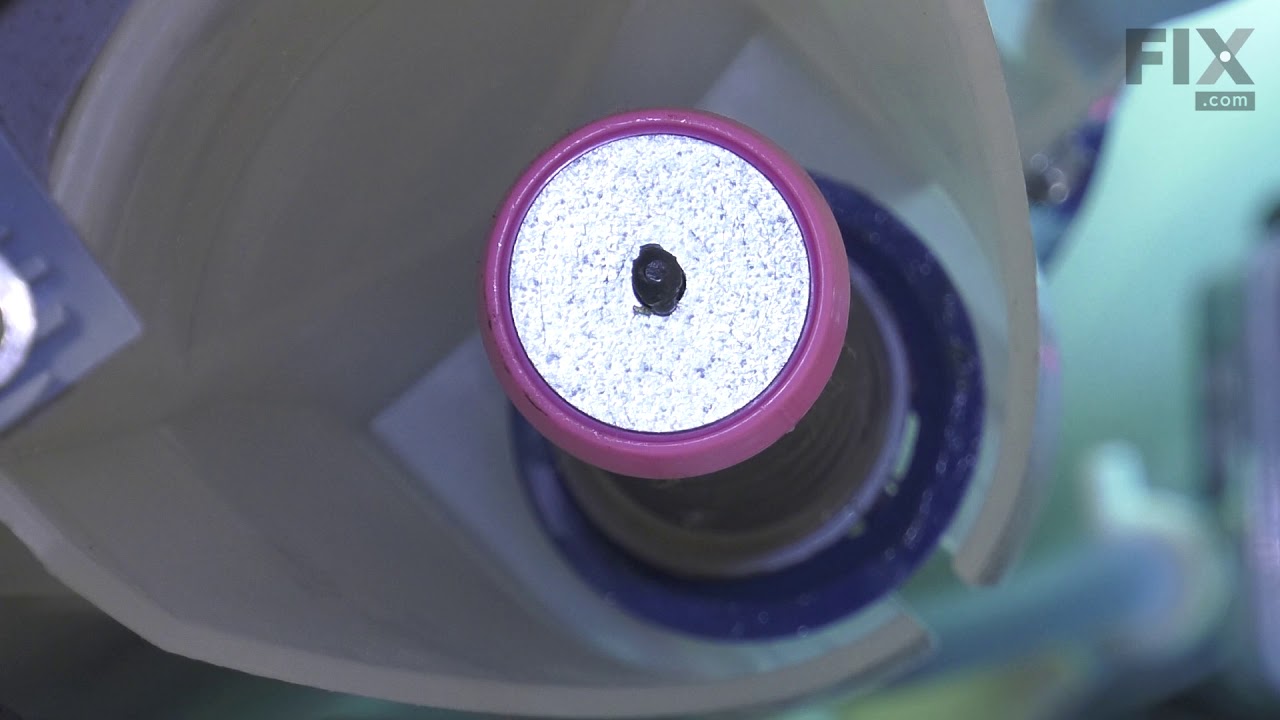 Replacing your Whirlpool Washer Suspension Rod Kit - Set of 4