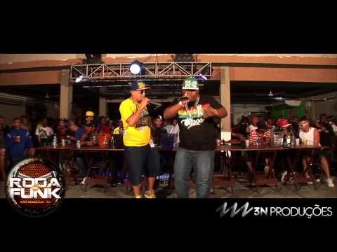 MC'S. Shevchenko e Elloco :: Medley ao vivo na Roda de Funk :: Full HD