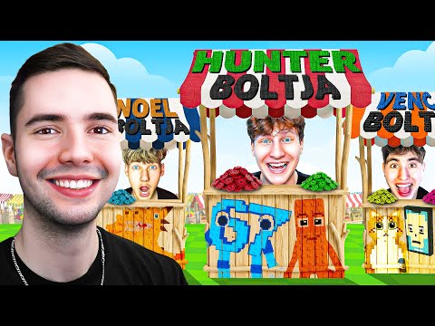 Megvásároltam VIDEÓSOK *Legritkább* Brainrotjait!