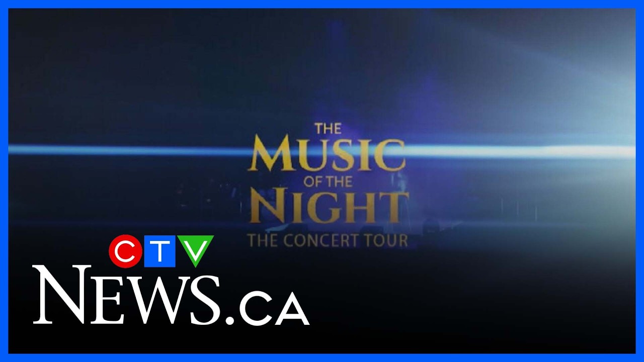 A celebration of music from classic Broadway musicals