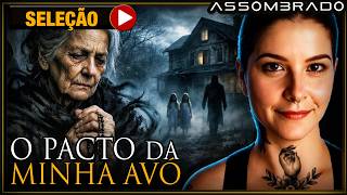 A CONFISSÃO Da MINHA AVÓ MALEDITE MUDOU TUDO O Que EU ACREDITAVA - A AVÓ CRUEL