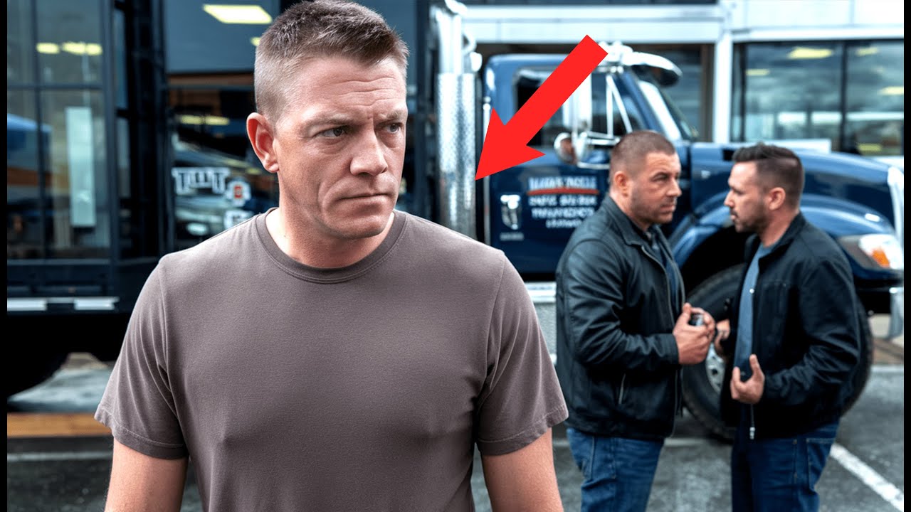 Undercover Boss Buys A Truck At His Own Dealership, Stops Cold When He Hears A Customer Behind Him