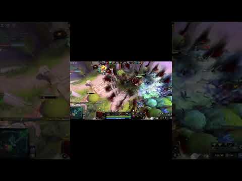 Sf Carries the game with a #triplekill  #dota2 #sf #shadowfiend